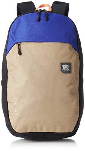 Preisvergleich Produktbild Herschel Mammoth Large Backpack TRAIL Black / Brindle / Surf The Web Rucksack