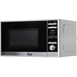 Teka MWE 225 G Microondas con Grill, 1050 W, 20 litros, Otro, Gris