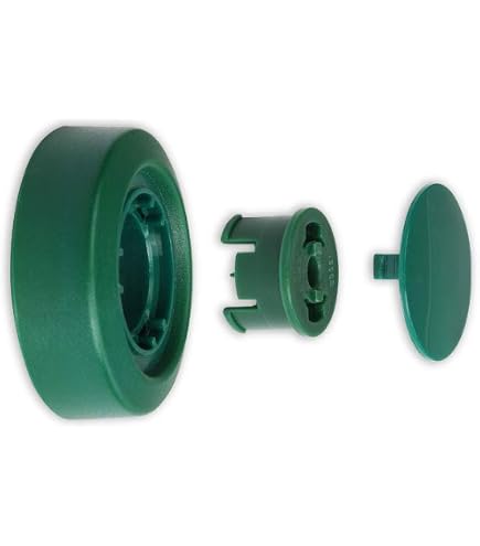 Spazzola Rotonda Vorwerk Kit Ricambio Per Scopa Elettrica Vorwerk