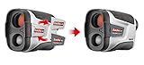 5-800 Yard (5 bis 250 Yard golf fahne).genauigkeit: + / - 1 - yard -