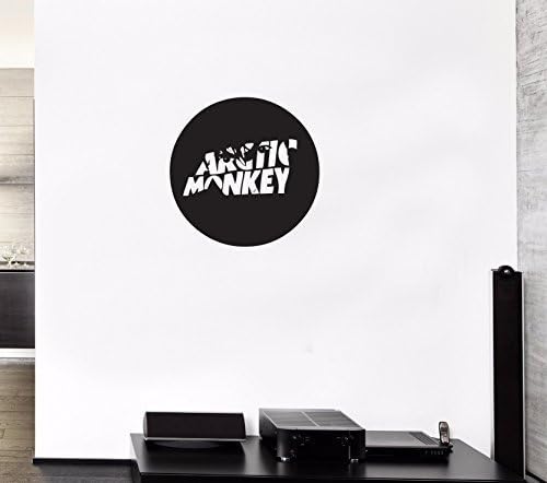 Arctic Monkeys Wall Sticker Vinyl Transfer Decal 570 x 570mm