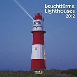 Image de Leuchttürme/Lighthouses 2012 Broschürenkalender