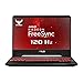 Price comparison product image ASUS TUF FX505DY-AL006T 15.6 Inch Full HD Slim Bezel Gaming Laptop - (Black) (AMD Ryzen R5-3550H Quad-Core Processor, RX560 4 GB Dedicated Graphics, 8 GB RAM, 256 GB SSD + 1 TB HDD Storage)