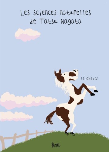 couverture de : Le cheval