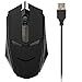 Produktbild Wokee Mouse 1200 DPI Design 1200 DPI USB verdrahtete optische Gaming-Maus für PC LaptopTasten Optische Mäuse mit USB Nano Empfänger Für PC Laptop iMac Macbook Microsoft Pro, Office Home