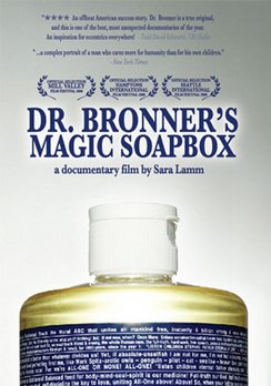 Preisvergleich Produktbild Dr Bronner's Magic Soapbox [DVD] [Import]