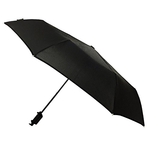SMATI Parapluie Intelligent Selfie Support Téléphone sous la Pluie - Innovant Créatif Cadeau Noël - Pliant Compact Voyage - Bluetooth télécommande pour Smartphone iOS, Samsung et Android