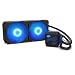 Produktbild SilentiumPC Navis RGB 240 AIO Wasserkühlung (240mm)