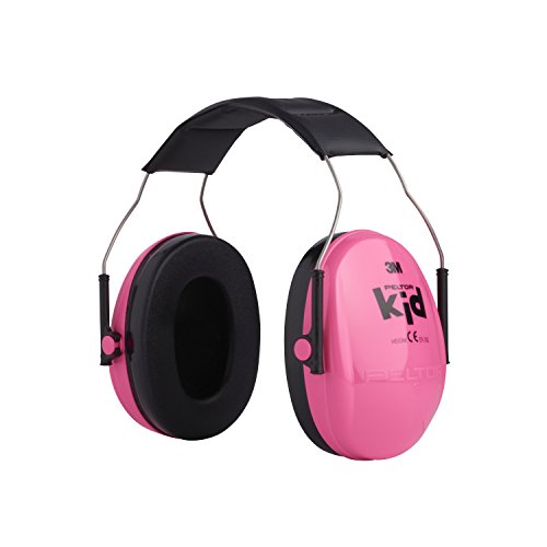 3M Peltor Kinder Optime I Ohrenschütz. grün, Rosa, Rote Prinzessin blauer Prinz – Kids EU / UK - 3