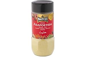 GROCERYCENTRE Natco Asafoetida (oddanie) Jars 100 g