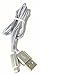Price comparison product image Iphone Charger Lightning Cable For iPhone 7 6 5 5S 6S Plus (Silver)