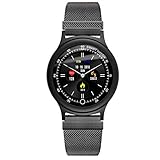 Qiyun Intelligente Armband-Farbschirm-Herzfrequenz-Blutdruck-Sport-Armband-Uhr wasserdichter Multifunktionspedometer für Apple Android, wasserdichte Männer und Frauen-älteren Blutdruck-gesunden Impuls