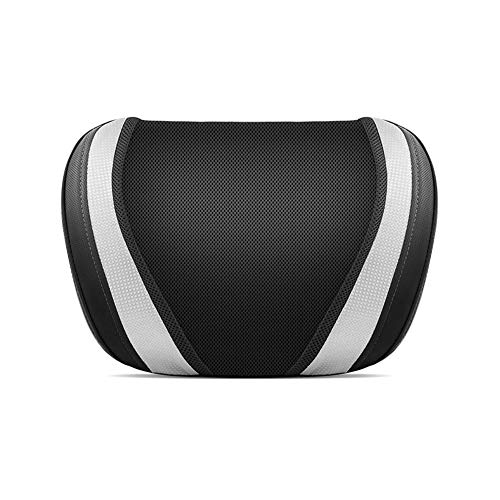 Preisvergleich Produktbild Shiatsu-Massagekissen, Allzweck-Tiefknetendes Shiatsu-Massagekissen mit beruhigender Hitze, Muskelentspannung im Rücken, Nacken, Schultern, Lendenwirbelsäule und Beinen im Büro, Haus und Auto,Nocloak