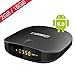 Produktbild T95D Android Smart TV Box, Android 6.0 2GB RAM/16GB ROM with Rockchip RK3229 Quad-Core Media Player Support Ultra HD 4k*2k Output 2,4GHz Wi-Fi HDMI Bluetooth