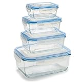 Aptos para lavavajillas, frigorífico y microondas.