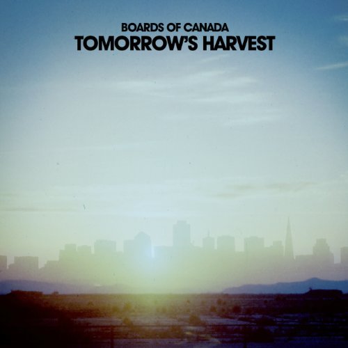 couverture de : Tomorrow's Harvest