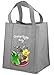 Price comparison product image Game Night Bag "The Classic" - 15x13x10" Tote Bag w/ Reinforced Base & Handles - Carries up to 40lbs