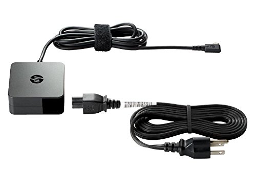 HP 45W USB-C Power Adapter