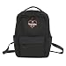 Produktbild Schulstudent-großer Rucksack-Buch-Taschen-Reise-Laptop-Rucksack für College-mittlerer hoher Student,   große Kapazität, Segeltuch-breathable Rucksack, Sport im Freien, schwärzen