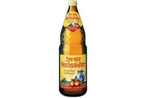 Der alte Hochstädter Speyerling Apfelwein 6 x 1 l, inkl. 0,90 € Pfand, MEHRWEG