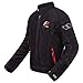 Produktbild Rukka Airrider Sommer Motorradjacke, Farbe schwarz, Größe 52