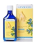 Juniperberry Oil Against Cellulite - With Essential & Plant Oils - 125ml
