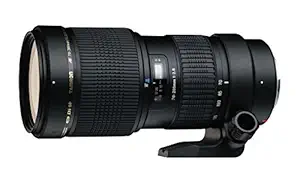 Tamron A001-C SP 70-200mm F/2.8 Di LD [IF] Macro Fast Telephoto Zoom Lens with Hood for Canon DSLR Camera (Black)