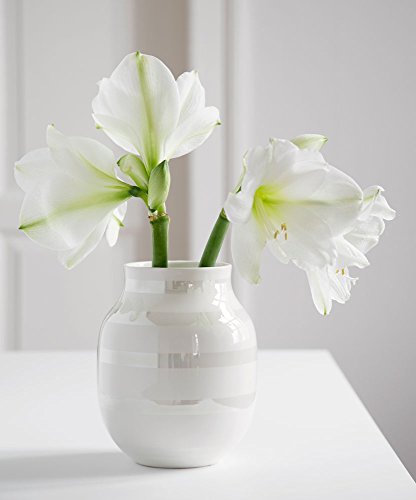 Kähler Design Vase Omaggio Perlmutt (20cm) - 2