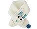 BONAMART ® Baby Kids Girl Boy Neck Warmer Velvet With Rabbit Scarf Shawl Muffler