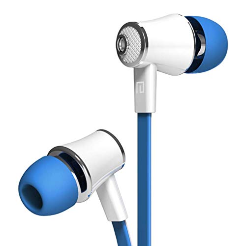 Busirde langsdom JM21 Bunte Stereo-Sounds In-Ohr-Kopfhörer Noise Reduction 3, 5 mm Stecker Wired Kopfhörer für IOS/Android