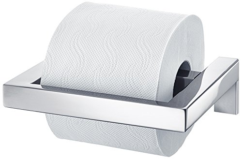 Blomus 68838 WC-Rollenhalter Menoto, edelstahl poliert