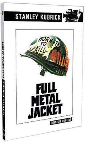 couverture de : Full metal jacket