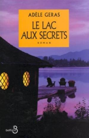 couverture de : Le lac aux secrets