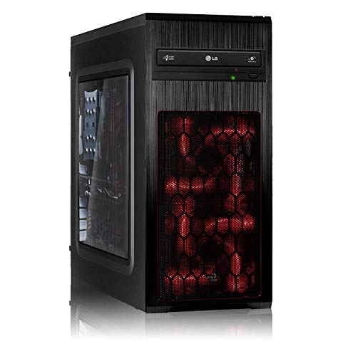 Memory PC Gaming-PC i5-8600 6X 4.3GHz Turbo, 16 GB DDR4, 240 GB SSD+2000 GB HDD, NVIDIA GeForce GTX 1050Ti 4GB Memory PC Gaming-PC i5-8600 6X 4.3GHz Turbo, 16 GB DDR4, 240 GB SSD+2000 GB HDD, NVIDIA GeForce GTX 1050Ti 4GB