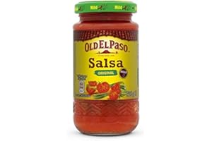 Old El Paso - Sauce Original Salsa Douce 226g - Lot de 6