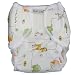 Diewald Popolini Popowrap Nappy Cover Size: XL (14+ kg) Jungle Design Can be Worn with All Fabric Nappies
