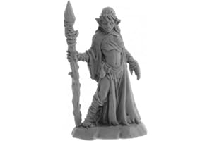 Reaper Bones Legends : Tianalise, Sorcière des marais