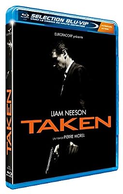 Fox Pathé Europa Taken [Blu-ray]