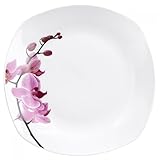 Maße: H 20 mm, Spiegel Ø 125 mm, Boden Ø 130 mm, 320 g