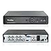Produktbild Westshow 8CH 4MP AHD / TVI / CVI / Analog / IPHybrid DVR, H.264 HD 2560 * 1440P Realzeitcctv-Überwachungs-Digitalvideogerät, Unterstützung Onvif, HDMI Ausgang, Bewegungsabfragung, E-Mail Warnung, Fernzugriff, P2P Wolke Netz, QR Code-Scan (KEINE HDD) (8CH 4MP)