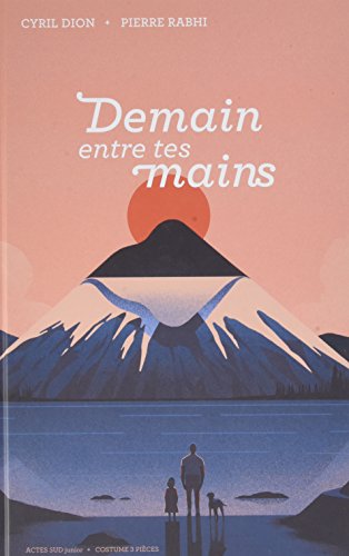couverture de : Demain entre tes mains