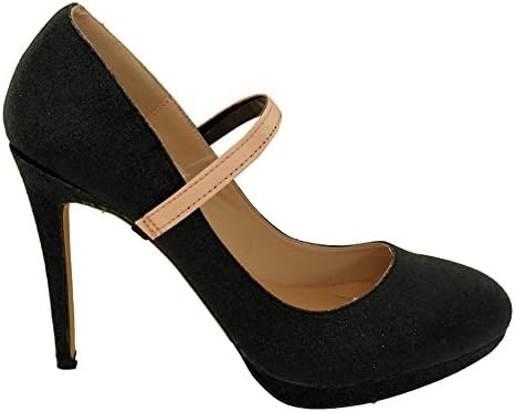 Detachable, Reusable, Elasticated, Shoe Straps, Heel Grips, Shoe Decorations, Wedding Shoe Accessories (Champagne)
