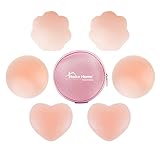 sujetadores silicona adhesivos el corte ingles Consejos de uso: no pongas perfume, crema, aceite o cualquier otro producto químico antes de colocar tu caché Teton Stoke Home. Lavar las almohadillas después de cada uso con agua tibia y jabón sin perfume. Dejar secar naturalmente sobre una toalla. En caso de enrojecimiento o picor, deja de usar y enjuaga inmediatamente la zona con agua.