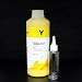 None Inktec HP 951 1 liter Yellow CISS Refill made in korea pigment ink for HP officejet pro 8100 8600 8610 8620 RS.6150.00