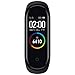 Produktbild Xiaomi Mi Band 4 - Aktivitäts-Tracker mit Herzfrequenzmessung [EU-Version], Happy Event 0,95-Zoll-OLED-Touchscreen, 50 m wasserdicht, Schrittzähler, Kalorienzähler, Schlafanalyse
