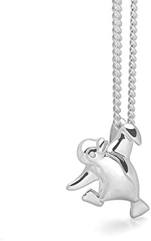 Dancing Penguin Pendant (40)