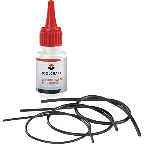 Preisvergleich Produktbild TOOLCRAFT O-Ring-Kit 893964 1 Set