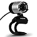 Produktbild Computer-Kamera, AUSDOM High Definition 1080P HD USB Webcam-Netzwerk-Kamera USB-Computer Webcam mit Mikrofon für Skype Facetime Youtube Yahoo Messenger