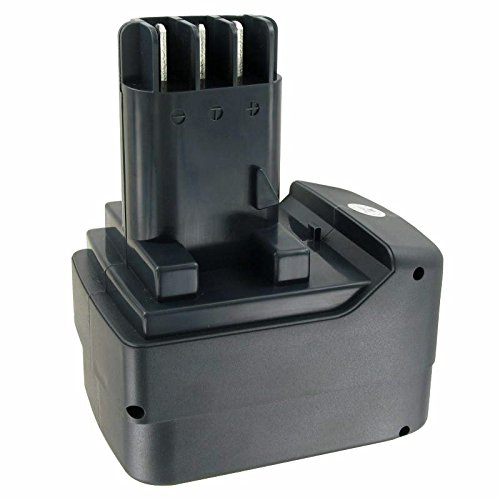 AccuCell Akku passend für Metabo BS 12, BST 12, SB12, 12V NiCd 1,4Ah - 3