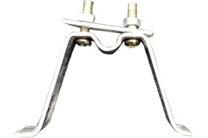 MKKI Propane Torch Kit Stand, Weed Burner Torch Stand Holder Base, Weed Burner Barrel Cooling Stand Accessories (Metal)